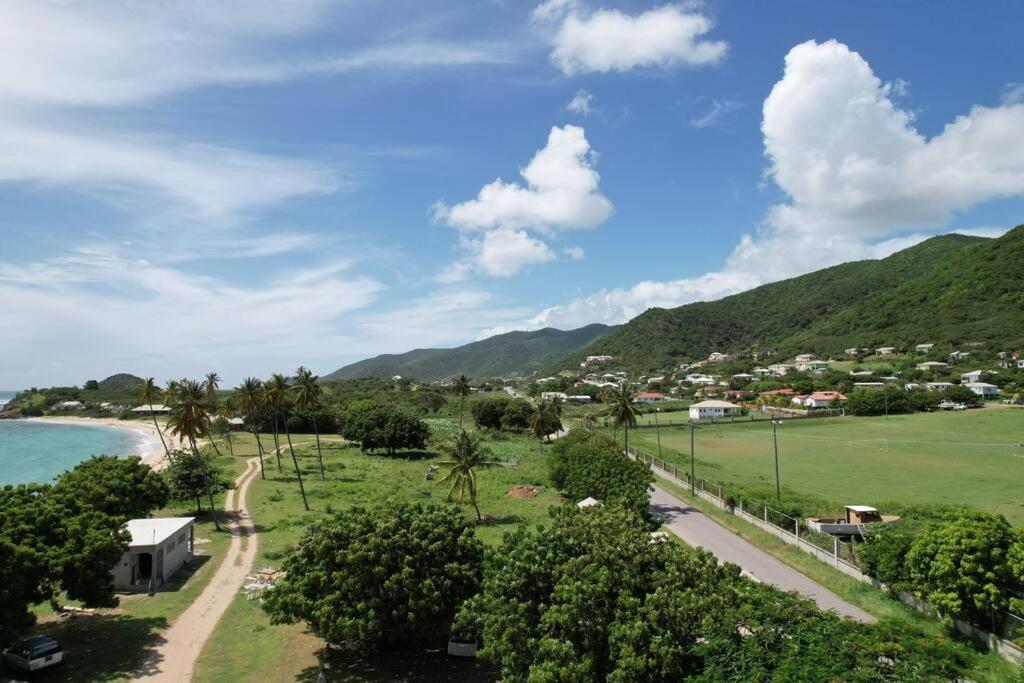 The Pearl - Spacious Air Conditioned 3Bd, 2Bth Villa With Gorgeous Views Old Road Екстер'єр фото