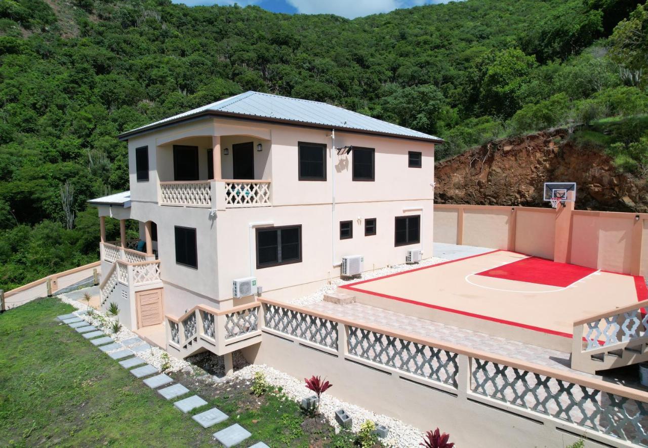The Pearl - Spacious Air Conditioned 3Bd, 2Bth Villa With Gorgeous Views Old Road Екстер'єр фото